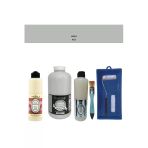 Banyo Mutfak Boyası-Cadence Multi H-086 Kül 2Lt Pya 500Ml Taş Vernik Parlak 500Ml Ruloset