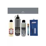 Banyo Mutfak Boyası-Cadence Multi H-090 Koyu Gri 500Ml Pya250ml Taş Vernik Mat 250Ml Saten Rulo