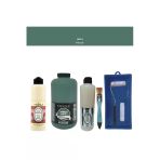 Banyo Mutfak Boyası-Cadence Multi H-093 Firuze 2Lt Pya 500Ml Taş Vernik Parlak 500Ml Ruloset