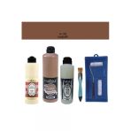 Banyo Mutfak Boyası-Cadence Multi H-108 Kaşmir 500Ml Pya250ml Taş Vernik Parlak 250Ml Saten Rulo