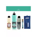 Banyo Mutfak Boyası- Multi H-044 N.yeşil 500Ml Pya250ml Taş Vernik Parlak 250Ml Saten Rulo