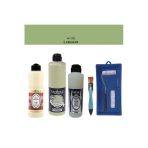 Banyo Mutfak Boyası- Multi H-110 İlkbahar 500Ml Pya250ml Taş Vernik Parlak 250Ml Saten Rulo