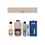 Banyo Mutfak-Cadence Multi H-020 Yeni Mocca 2000Ml Par Yüzey Ast 500Ml Taş Vernik Mat 500Ml Ruloset