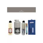 Banyo Mutfak-Cadence Multi H-022 M. Kahve 2000Ml Par Yüzey Ast 500Ml Taş Vernik Mat 500Ml Ruloset