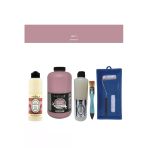 Banyo Mutfak-Cadence Multi H-027 Sedona 2000Ml Par Yüzey Ast 500Ml Taş Vernik Mat 500Ml Satenruloset