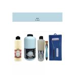 Banyo Mutfak-Cadence Multi H-036 M.mavi 2000Ml Par Yüzey Ast 500Ml Taş Vernik Mat 500Ml Satenruloset