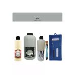 Banyo Mutfak-Cadence Multi H-039 Lagun Mavi 2000Ml Par Yüzey Ast 500Ml Taş Vernik Mat 500Ml Ruloset