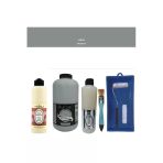 Banyo Mutfak-Cadence Multi H-040 Delano 2000Ml Par Yüzey Ast 500Ml Taş Vernik Mat 500Ml Satenruloset