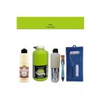 Banyo Mutfak-Cadence Multi H-046 Fıstık Yeşil 2000Ml Par Yüzey As 500Ml Taş Vernik Mat 500Ml Ruloset