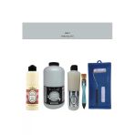 Banyo Mutfak-Cadence Multi H-057 Arduvaz Gri 2000Ml Par Yüzey Ast 500Ml Taş Vernik Mat 500Ml Ruloset