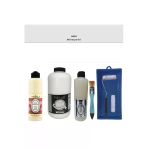 Banyo Mutfak-Cadence Multi H-088 Ekinezya Gri 2000Ml Par Yüzey As 500Ml Taş Vernik Mat 500Ml Ruloset