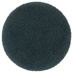 Banyo paspası, gri-turkuaz, 65 cm