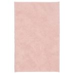 Banyo paspası, uçuk pembe, 50x80 cm