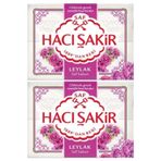 Banyo Sabunu Leylak 600 gr 2 Adet