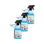 Banyo Ve Kireç Sökücü Temizleyici Sprey 500 Ml. Üçlü Set Diğer