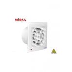 Banyo Ve Tuvalet Aspiratörü 150 30W 230V 180M Mirsa 113150