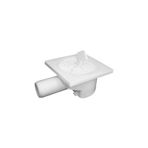Banyo Yer Süzgeci Gider Borusu-Lavabo Gideri