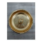 banyodecor Altın Hamam Tası Kalın 500 Gr.