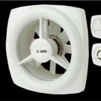 Banyo,duvar,cam Tipi Havalandırma Aspiratörü E-1800