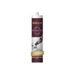Banyolove Sibax Silikon Çok Amaçlı, Su Geçirmez Universal Şeffaf 280 Ml