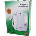 BANYOM ELEKTRİKLİ ŞOFBEN 8000W*6