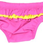 Banz UV Korumalı Slip Mayo Sun Blossom Pembe 3-6 Ay