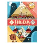 Baobab Yayınları Hilda- Yabandan Hikayeler / Luke Pearson / Baobab Yayınları / 9786259463834