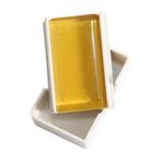 Baoblaze Viola Rosin Rosin Colophony w/Case Erhu Yedek Parçaları