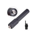 BAOFENG Dişi Antenli Cihazlara 7 cm Dual Band Telsiz Anten
