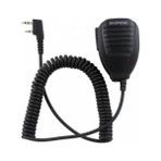 Baofeng Kablolu Yaka Mikrofonu UV-5R Modeli ile Uyumlu Özellikli