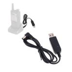 Baofeng vb. Telsiz Ara Usb Oto Şarj Kablo Uv82 Uv5r Uv-82 Uv-5