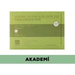 Baohong Suluboya Akademi Blok Defteri (Cold Press) 38x26cm, %100 Pamuk, 200gr (20 Yaprak)