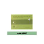 BAOHONG Suluboya Akademi Blok Defteri (Cold Press) 38x26cm,%100 Pamuk,300gr (20 Yaprak)