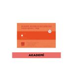 BAOHONG Suluboya Akademi Blok Defteri (Hot Press) 21x15cm, %100 Pamuk, 300gr (20 Yaprak)