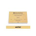 BAOHONG Suluboya Artist Pro Blok Defteri (ROUGH) 31x23cm, 300gr (20 YAPRAK)