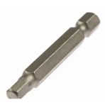 Baohuı 1/4" Allen Bits 2x50 Mm Krom Vanadyum