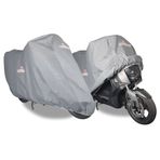 Baotian BT125 Motor Brandası