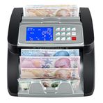 Baove GB6100 Sahte Para Yakalama Karışık Para Sayma Makinesi