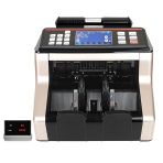 Baove GB8200G Sahte Para Yakalama Türkçe Konuşma Müşteri Ekranı Karışık Para Sayma Makinesi