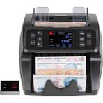 Baove GB9500 Pro Mix Karışık Para Sayma Makinesi ve Sahte Yakalama - TL, Euro, USD - Gelişmiş Ekran Özellikleri