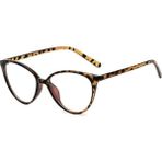 Bappir Cat Eye Blue Block Mavi Işık Korumalı Gözlük Optik Uyumlu