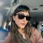 Bappir Parlak Çerçeve Unisex Güneş Gözlüğü - Siyah