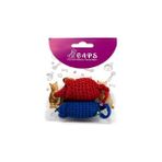 Baps 1001 Amigurumi Fare Kedi Oyuncak