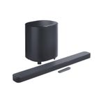 Bar 500m2,virtual Dolby Atmos 5.1 Soundbar,wrl.sub-133274
