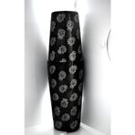Bar Boss Black Tıtanıum Skull Boston Shaker