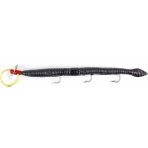 Baraccuda Barracuda Silikon Boru Kurdu Black 5 Li Paket - 639