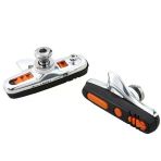 Baradine Abs-01Rc Yol Bisiklet Pabuç Seti Yüksek Performans Papuç