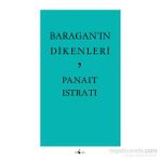 Baragan’ın Dikenleri - panait istirati