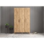Baramolife Ayakkabılık Çam 105cm P.u.a_4