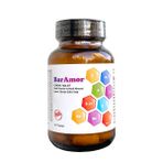 BarAmor Çiğneme Tableti Multi Vitamin ve Multi Mineral İçeren Takviye Edici Gıda